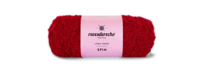 LANA SPIN REVES DERECHO RED 031