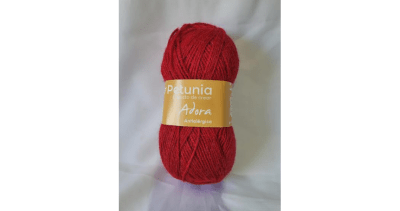 LANA ADORA PETUNIA ROJO 6506