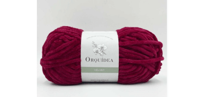 VELVET ORQUIDEA ROJO ITALIANO 301