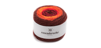 SWEET LOVE ROJO 03 MADEJA 150 GR