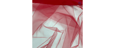 TELA TULL ROJO