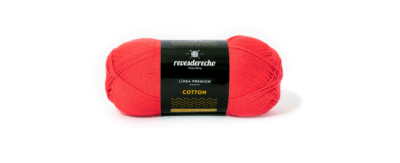 COTTON REVES DERECHO ROJO FUEGO 78