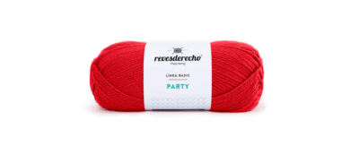 LANA PARTY REVES DERECHO ROJO FUEGO 781