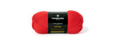 COTTON REVES DERECHO ROJO ITALIANO 031