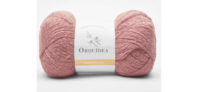 ANGORA LUX ORQUIDEA ROSA VIEJO 051