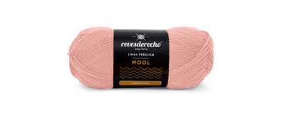 LANA WOOL ROSA VIEJO 9801