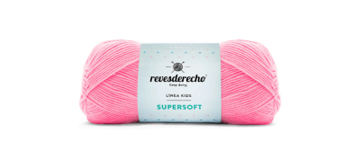 LANA SUPERSOFT REVES DERECHO ROSADO 031
