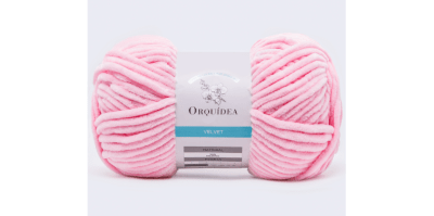 VELVET ORQUIDEA ROSADO 22