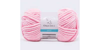 VELVET ORQUIDEA ROSADO CLARO 23