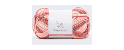 LANA CLASICA MIX ORQUIDEA ROSADO 6061