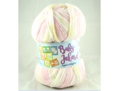 LANA BABY JACKARD UKRYL ROSADO 81319