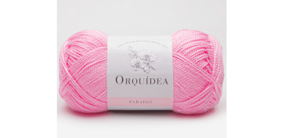 HILO PARAISO ORQUIDEA ROSA FUERTE 7301