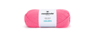 LANA COLORS REVES DERECHO ROSADO FUERTE 8241