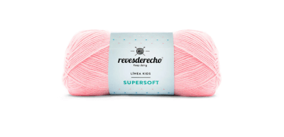 LANA SUPERSOFT REVES DERECHO ROSADO PALIDO 091