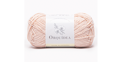 ALGODON ORQUIDEA ROSADO PASTEL 321