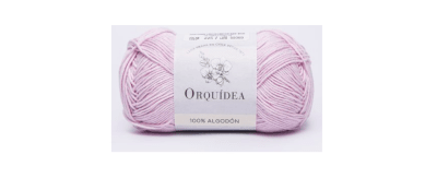ALGODON ORQUIDEA ROSADO 225