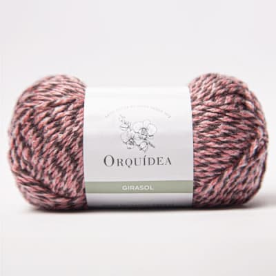 LANA GIRASOL ORQUIDEA ROSADO 8071