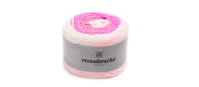 SWEET LOVE ROSADO 06 MADEJA 150 GR