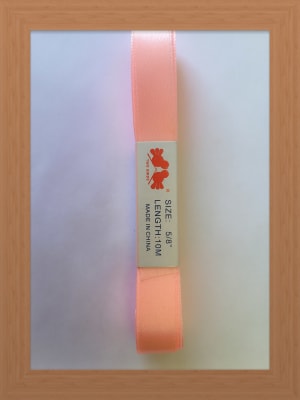 CINTA SATIN 1.5 CM COLOR ROSADO