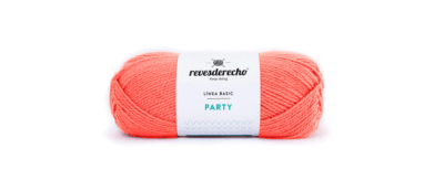 LANA PARTY REVES DERECHO ROSADO FUERTE 15