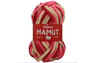 LANA MAMUT PETUNIA ROSADO MIX 263