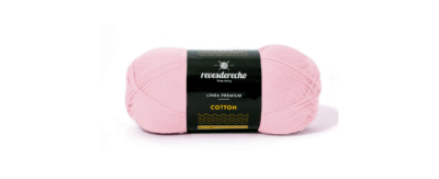 COTTON REVES DERECHO ROSADO PALIDO 16