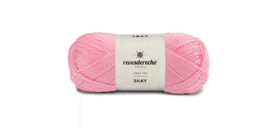 HILO SILKY/BRISA SEDA REVES DERECHO ROSADO PALIDO 225