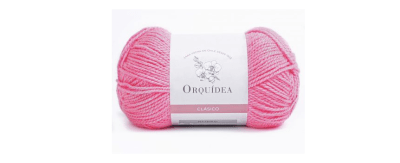 LANA CLASICA ORQUIDEA ROSA FUERTE 5351