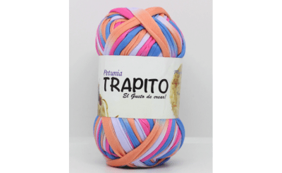 TRAPITO MIX PETUNIA ROSA M 21