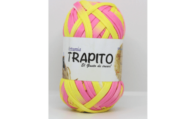 TRAPITO MIX PETUNIA ROSA CLARO M 8