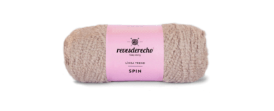 LANA SPIN REVES DERECHO SAND 051