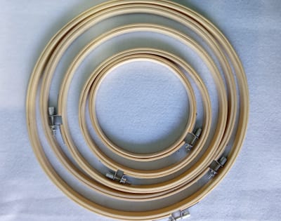 SET BASTIDORES MADERA MAS TELA AIDA3