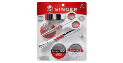 SET COSTURA SINGER CONTIENE 92 PIEZAS