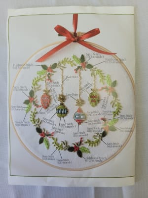 SET BORDADO MODELO 1 ADORNOS1