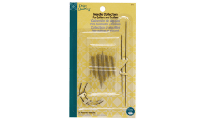 SET COLECCIÓN DRITZ 24 AGUJAS