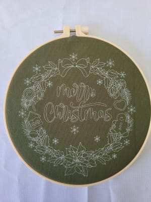 SET BORDADO MODELO 5 MERRY