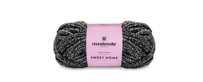 SWEET HOME SMOKEY BLACK MARBLE 75 REVES DERECHO