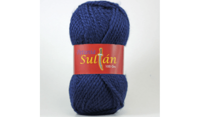 LANA SULTAN PETUNIA AZUL MARINO 7003