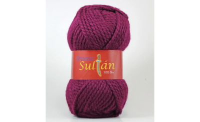 LANA SULTAN PETUNIA OBISPO MADEJA 100 GR1