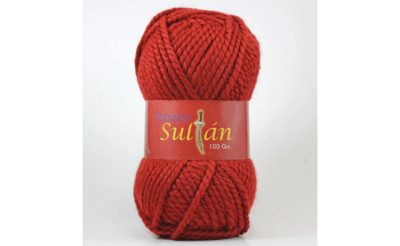 LANA SULTAN PETUNIA TERRACOTA MADEJA 100 GR