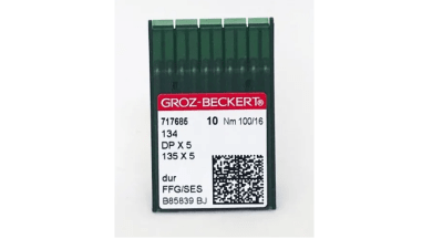 AGUJA MAQUINA INDUSTRIAL TALON GRUESO 100/162