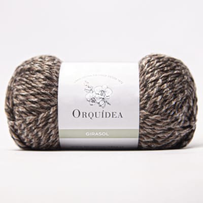 LANA GIRASOL ORQUIDEA TAUPE 8091