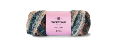 LANA SPIN REVES DERECHO TERRA 621