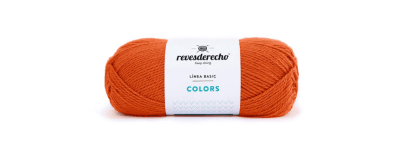 LANA COLORS REVES DERECHO TERRACOTA 2903
