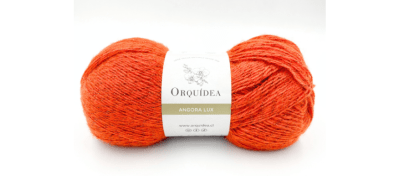 ANGORA LUX ORQUIDEA TERRACOTA 091