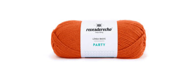 LANA PARTY REVES DERECHO TERRACOTA 101