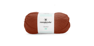 HILO PERLE REVES DERECHO TERRACOTA 29031