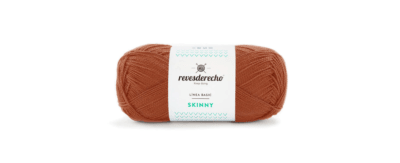 HILO SKINNY/BRISA REVES DERECHO TERRACOTA 2903