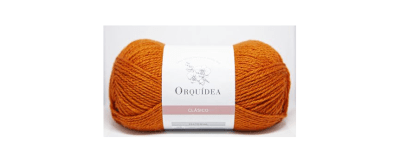 LANA CLASICA ORQUIDEA TERRACOTA 533