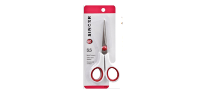 TIJERAS SINGER COSTURA 5 1/2  CODIGO 4481